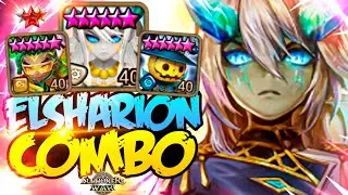 От C3 до P3 с Элшарионом, Табло и Чиллингом — Summoners War