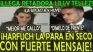 &iexcl;POR FIN CALLAN A LILLY TELLEZ GARCIA HARFUCH NO SE MIDIO Y LA PARA EN SECO!