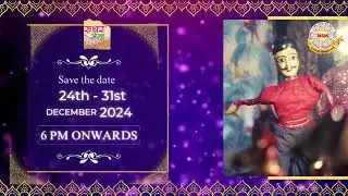 Marudhar Mela 2024 | Marwari Sanskriti Manch | Kolkata