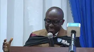 Nifemi Oguntoye Presents MTN MIP 3 Graduation Speech | Pan-Atlantic University