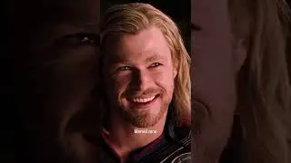 Interesting facts about Thor⚡#shorts #marvelzone