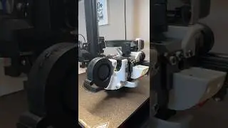 Ender 3 S1 Pro + Klipper on steroids! #3dprinting #ender3s1pro #3dprintingmods