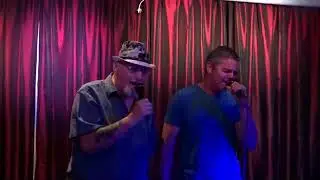 Ken Hess & Carey Bulleman singing You've Lost That Loving Feeling