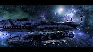 Battlestar Galactica Deadlock Resurrection Mission 6  Battlestars point of view