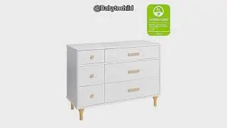Is the Babyletto Lolly 6-Drawer Dresser Safe for Your Baby? Greenguard Gold Review.
