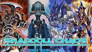 Shaddoll Chaos Deck &mdash; январь 2015 г. [Обновление]