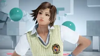 [MODDED(!?) Tekken 7] This may seem like an ordinary 'Tekken 7' match at first glance, but...