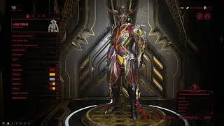 Warframe - Loki Prime