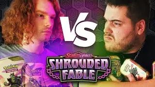 RISKY Shrouded Fable Pack Battle - Winner Keeps EVERYTHING!