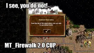 New MT_Firewalk? Lets try it in tournament!