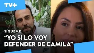 Ex pareja de Kaminski: “ÉL NUNCA HA SIDO VIOLENTO”