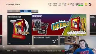 MUT HEROES PROMO EXPLAINED! REVIEWING EACH CARD! Madden 18 Ultimate Team