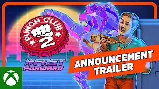 Punch Club 2: Fast Forward Announcement Trailer