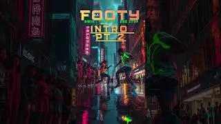 FOOTY INTRO pt 2 79BPM D Minor | Sync License Music | All Rights Cleared