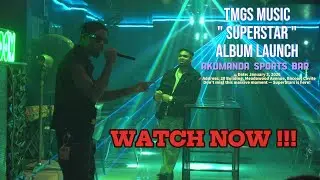 TMGS-MUSIC ALBUM LAUNCH NIGHT