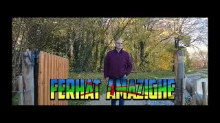 FERHAT AMAZIGHE  Clip 2021   Tamurt iccan arawis