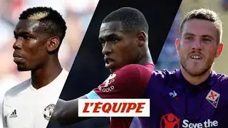 Les tops et flops des Fran&ccedil;ais de l'&eacute;tranger - Foot - Etranger