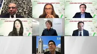 ESG and green finance in China and Europe