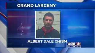 Clay County deputies arrest a man accused of taking a van