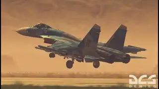 DCS | (Digital Combat Simulator) | Работа с NS-430 # 13