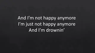 Sponge - Drownin' (Karaoke Version)