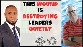 PTSD and Moral Injury Explained for Leaders Who Carry the Cost of Command w/ Dr. Larry Brant
