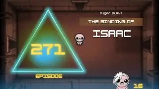MARKED STOMP! | The Binding of Isaac: Repentance Ep271 | SUGAR