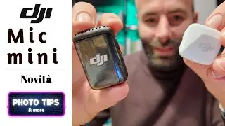 DJI Mic Mini: la recensione completa del microfono pi&ugrave; compatto e potente!