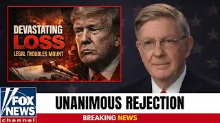 BREAKING: Devastating Loss - Trump Stonewalled by Unanimous Judges, Power Base Begins to Crack