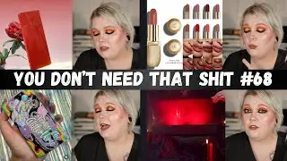 Gucci пьян, тампоны для губ и таинственные коробки на Хэллоуин &mdash; вам не нужна эта дрянь #68