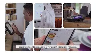 Foodics; the must-have tech solution for your restaurant&rsquo;s success.