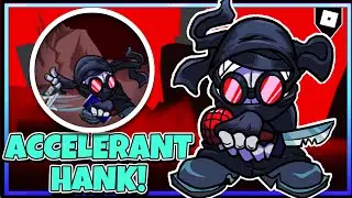 How to get &ldquo;ACCELERANT HANK&rdquo; BADGE in friday night roleplayn&rsquo; | ROBLOX