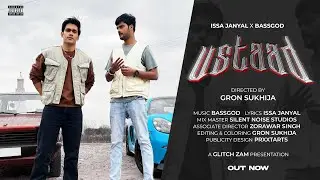 USTAAD - Issa janyal X Bassgod | Official Music Video | Try Stake with Code - Stakexpert