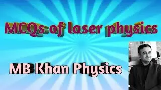 MCQs Of Laser Physics (1)