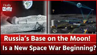 The Surprising Truth About Russia's Moon Base Plans Nobody Tells You!