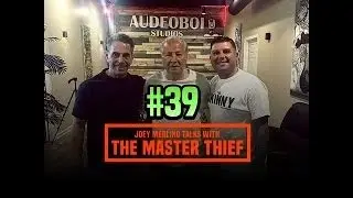 Эпизод 39: Энтони Фиоре, Мастер-вор