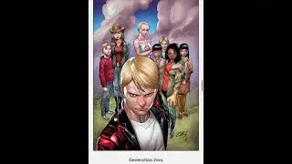 Generation zero ambient 
