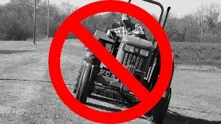 10 Steps For Essential Tractor Safety