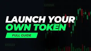 How I Made My Own Crypto Token in 2025!