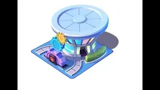 Walt Disney Carousel Of Progress Level 1 | Disney Magic Kingdom