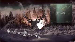 Atlėkė alnis devynaragis (Advento daina). Lietuvių liaudies daina. Lithuanian Folk Song