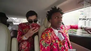 iShowSpeed Tour Guide Says The N Word 😂