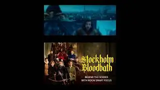 Stockholm Bloodbath BTS