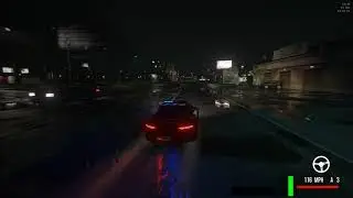 Grand Theft Auto V 2021 Ultra Realistic Graphic NVE & QuantV & RTGI
