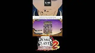 Demon Slayer Hinokami Chronicles 2 Vertical Live