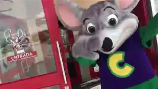 ¡Chuck E. Cheese's Querétaro!