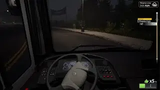 Bus Bound | Ecpisode #4 | Fair bit of upgrade plus one more route after to go