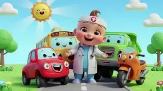 🎵 Five Little Ducks | nursery rhymes for kids | Baby Song, Counting Song for Toddlers 🦆🦆🦆