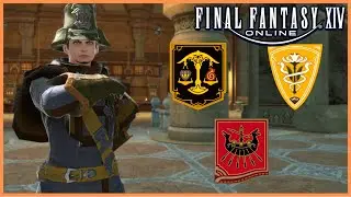 All Grand Company Hunting Log Guide Final Fantasy 14 Online FINAL
