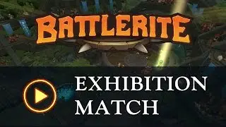 Battlerite Early Access - Exhibition Match